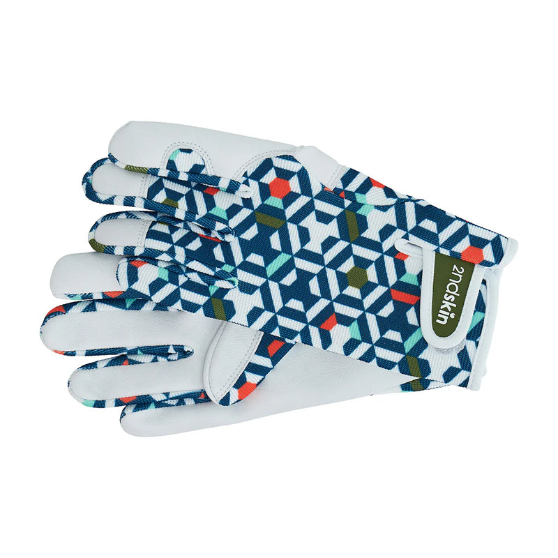 2nd skin gardening gloves 2nd Skin Gardening Gloves- Geo – Little Homebody