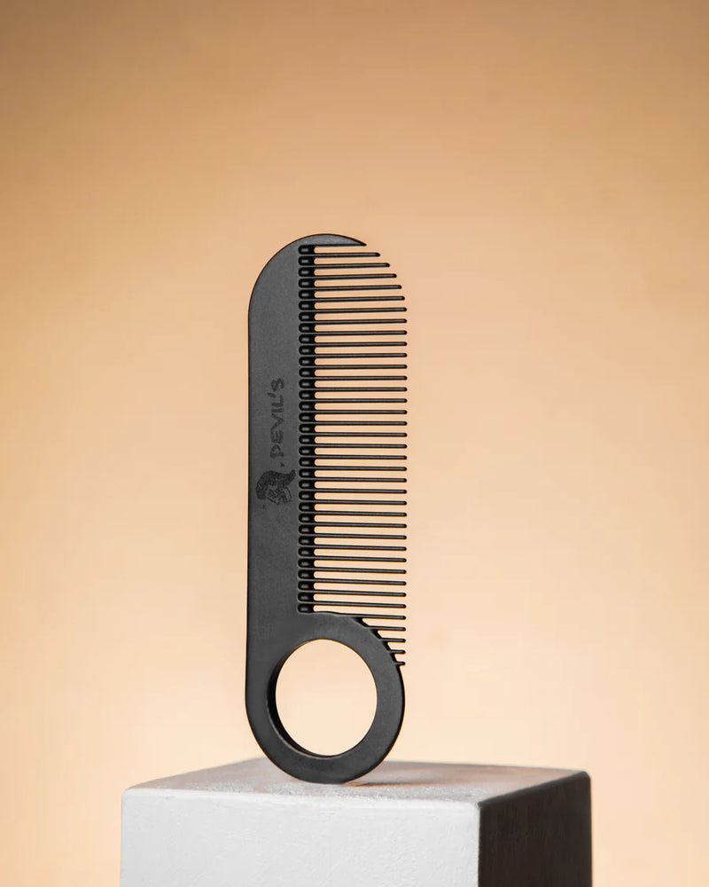 Devil's Comb- Carbon Fiber- Model No.2
