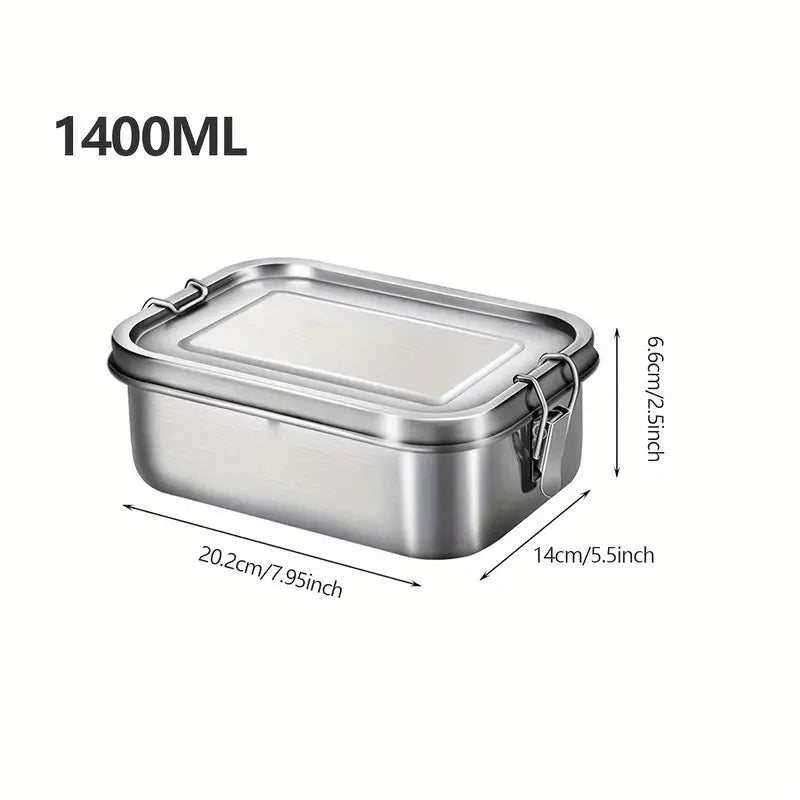 Bento Boxes - Stainless steel