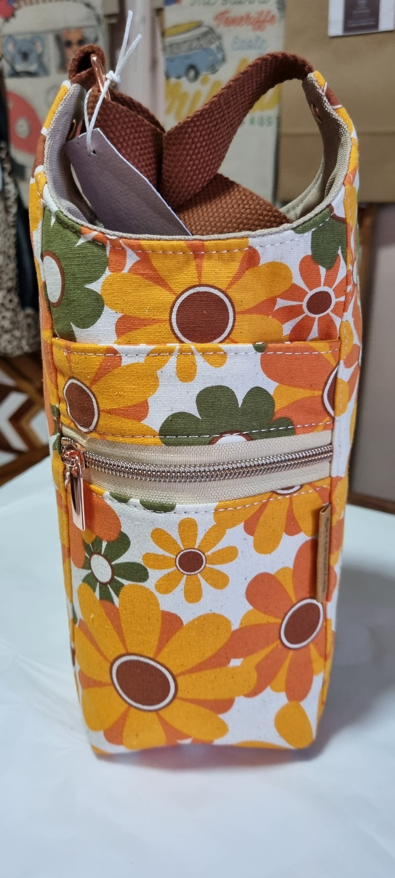 Water Bottle / Phone Bags- MADE ON the GC