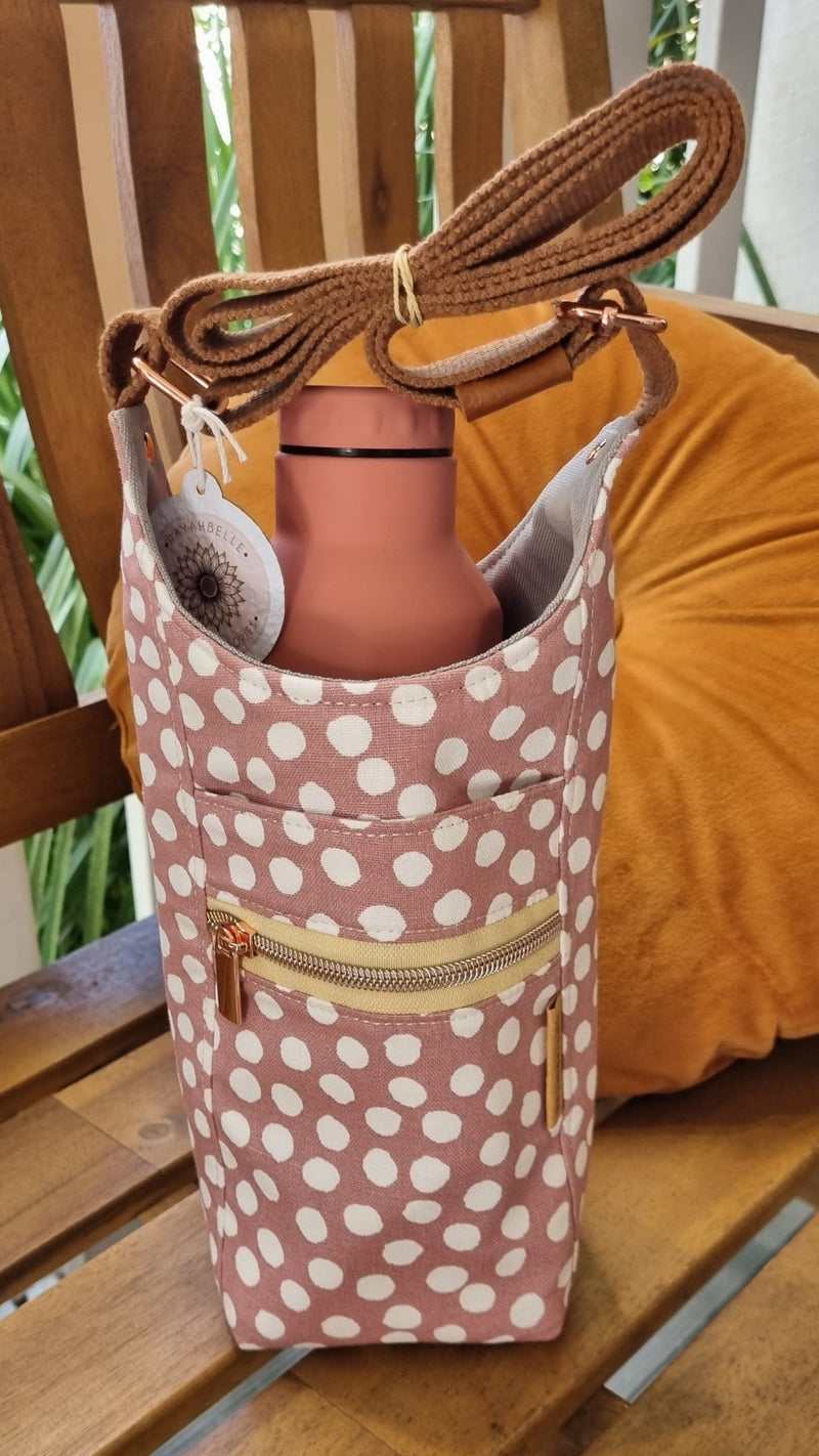 Water Bottle / Phone Bags- MADE ON the GC