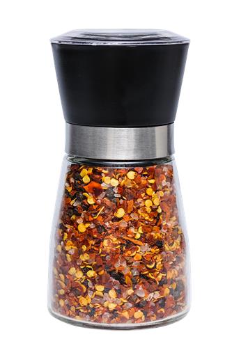 Gourmet Salt Grinder - Line17 - On the Edge