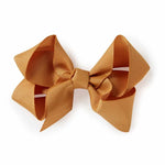 Medium Bow Hair Clips- Assorted colors