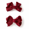 Snuggle Hunny- Piggy Tail Clips- Assorted colours- 2 PACK