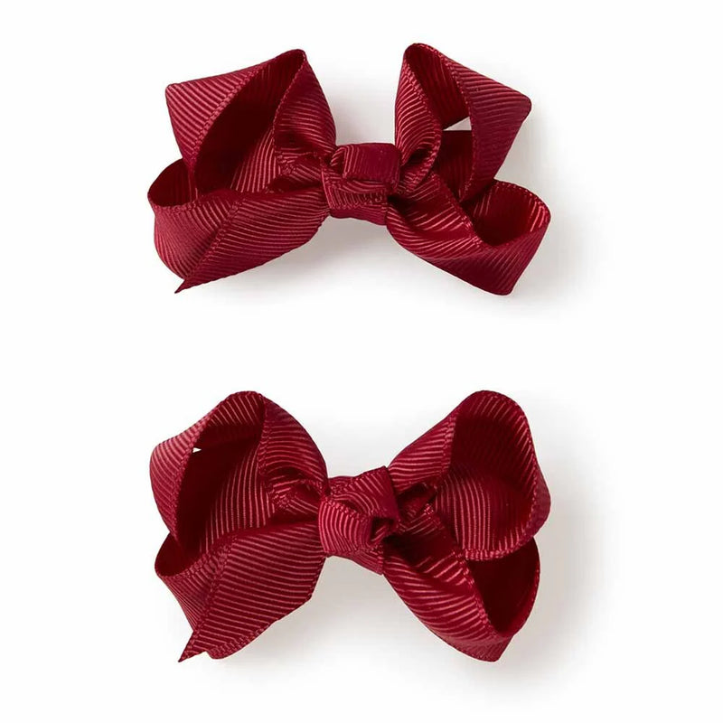 Snuggle Hunny- Piggy Tail Clips- Assorted colours- 2 PACK