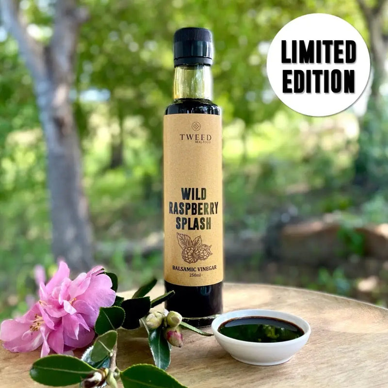 Wild Raspberry Balsamic Splash- LIMITED EITION