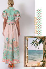 Aurora Cove Maxi by Mia Milani