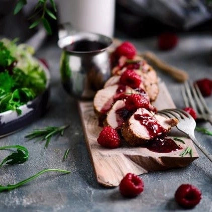 Wild Raspberry Balsamic Splash- LIMITED EITION