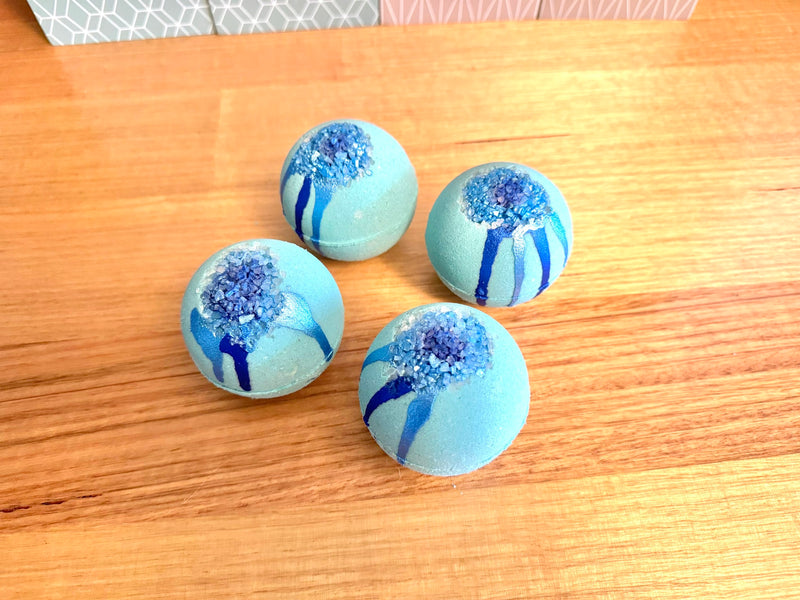Bath Bombs by Suave Soaps