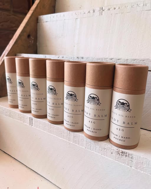 Riverbell Body Balm