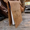 Leather Notebook Cover