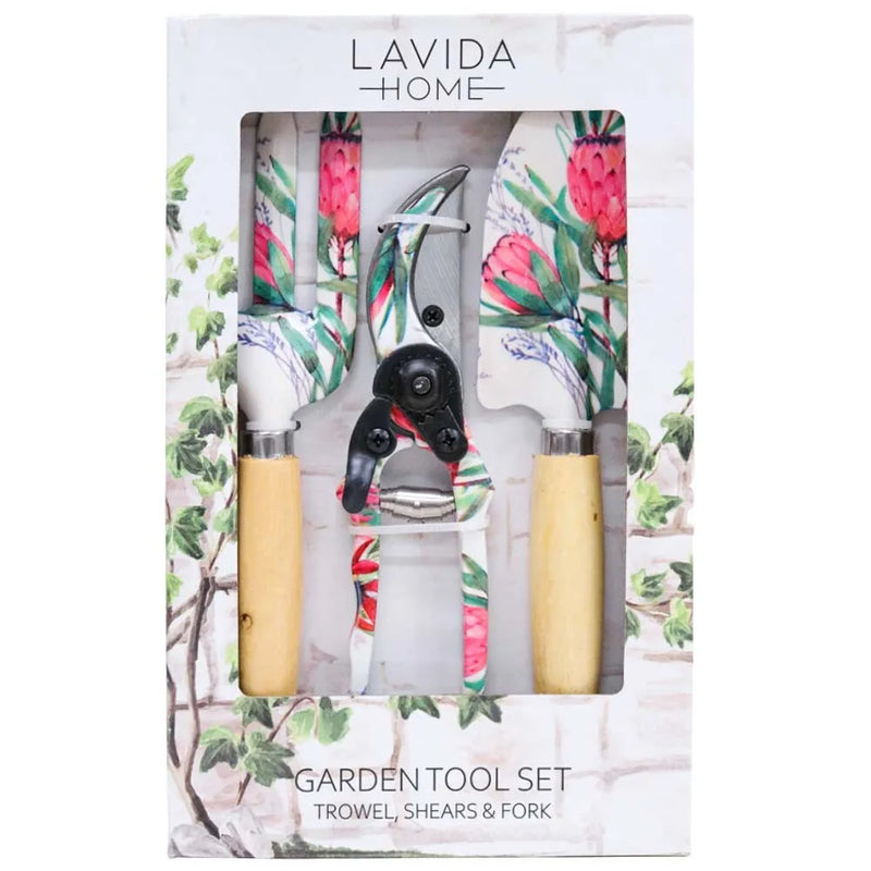 Garden Tool set - 3 piece