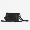 Beholder Sita Crossbody Bag- Obsidian Black