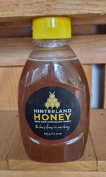 Hinterland Honey- Raw and Flavors