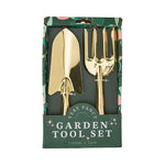 Gold Garden Tool Set