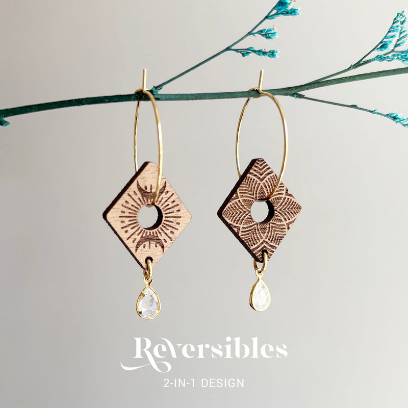 Selene - NEW Reversibles by Firefly