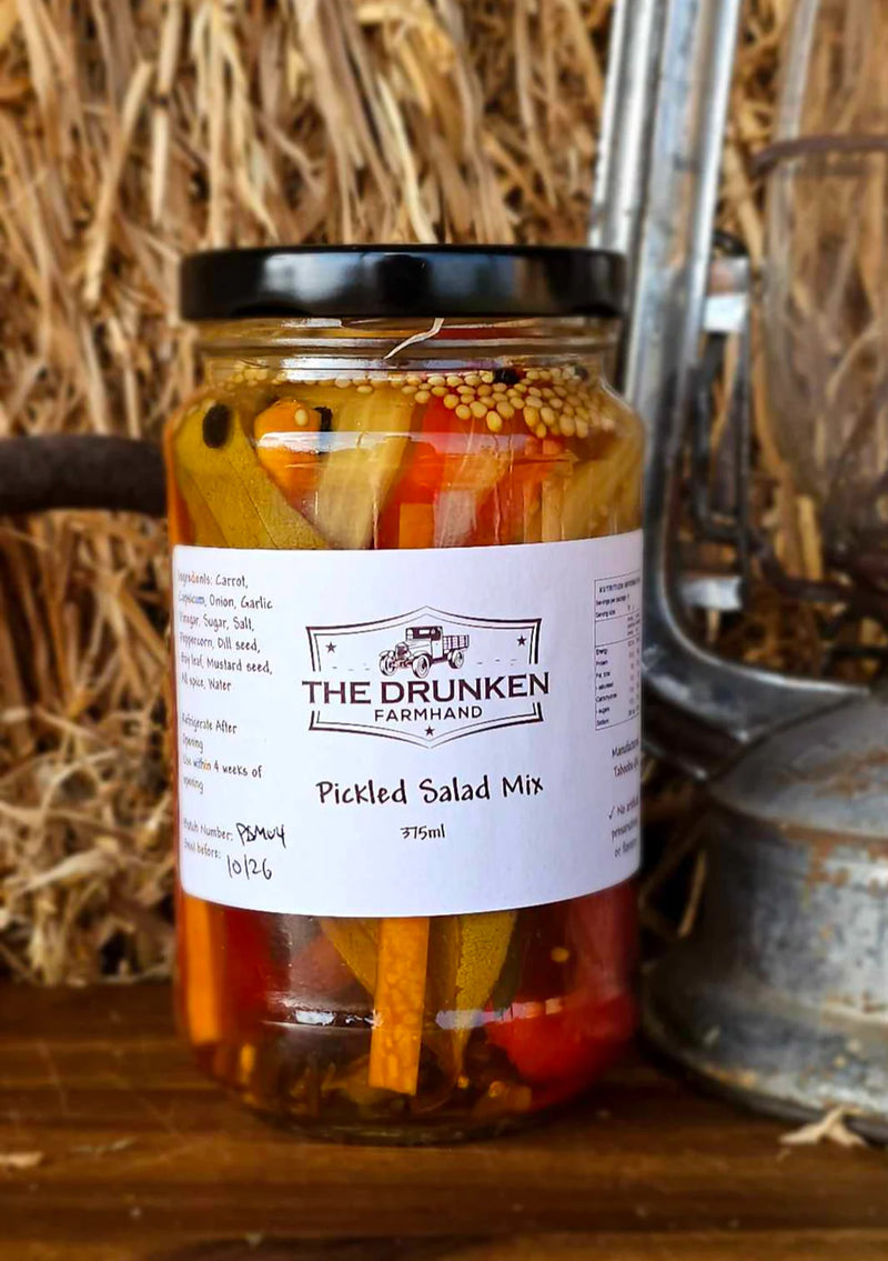Pickled Salad Mix- 375ml