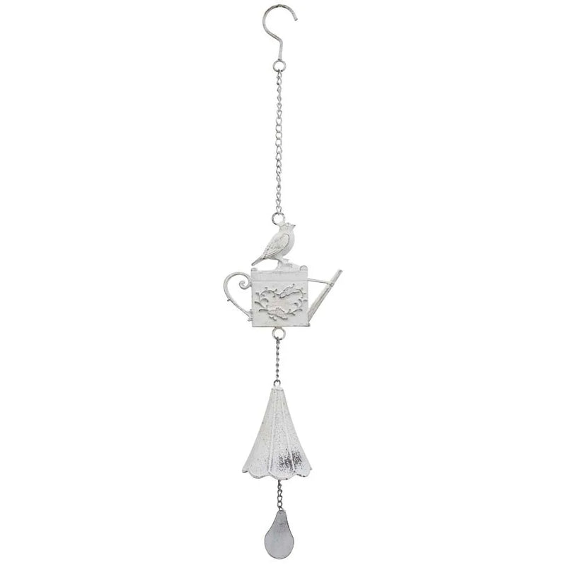 White Bird Garden Chime