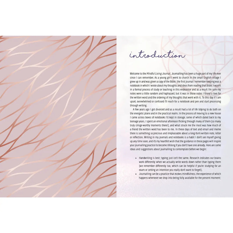 Mindful Living Journal