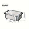 Bento Boxes - Stainless steel