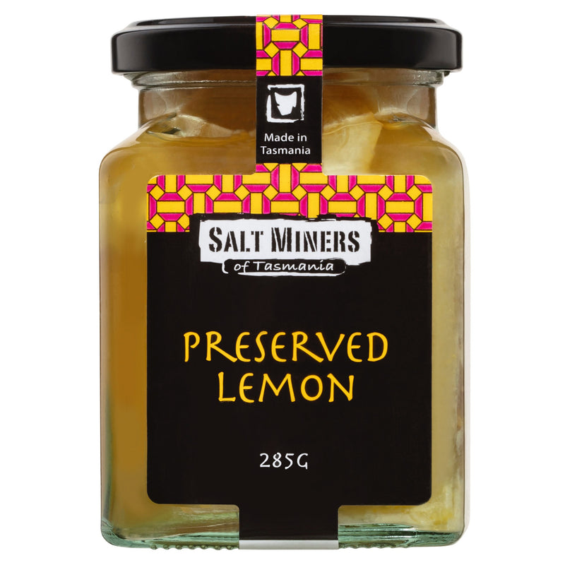 Preserved Lemons - Salt Miners