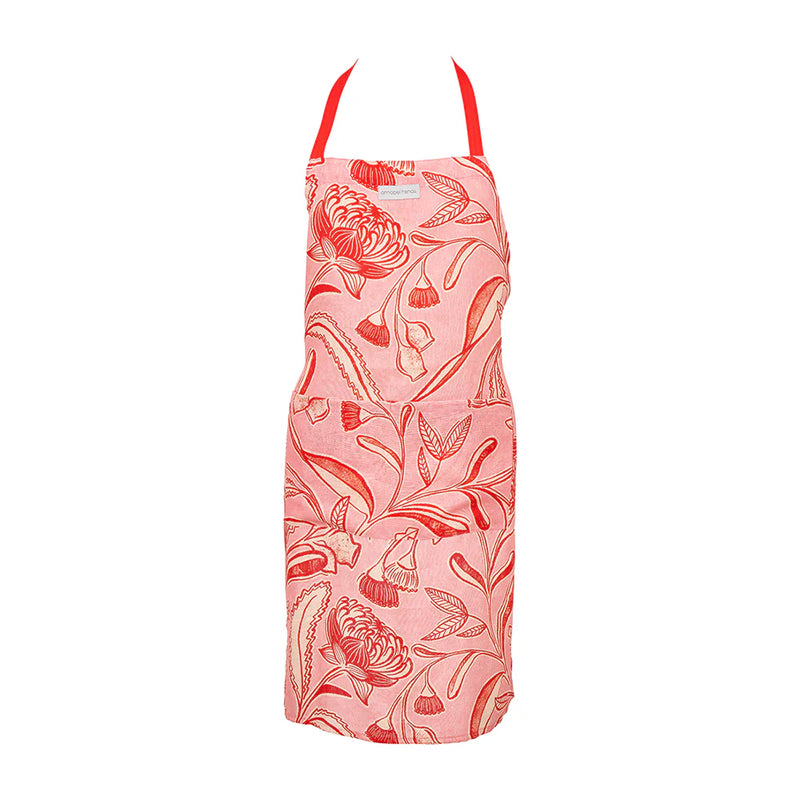 Linen Apron- Natives