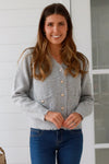 Grey Cardy