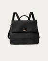 Lottie Backpack -Black by Bare Leather