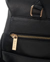 Lottie Backpack -Black by Bare Leather