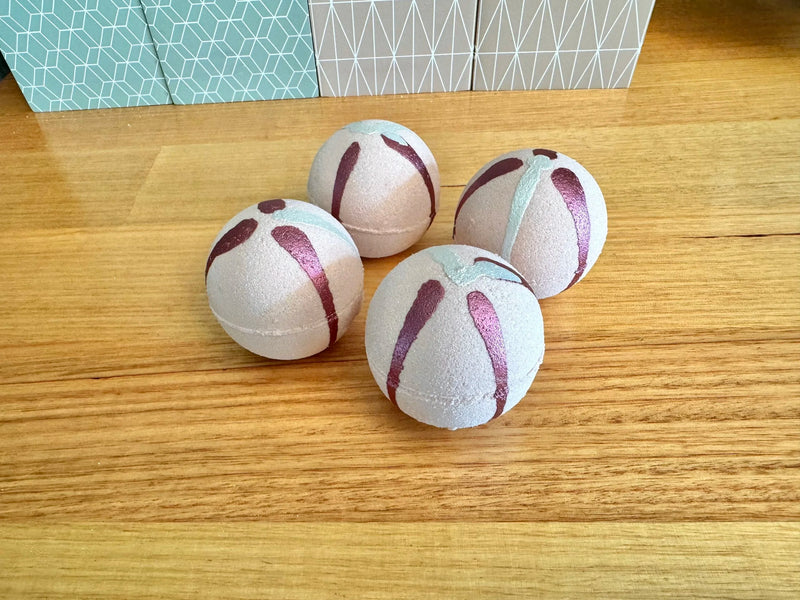 Bath Bombs by Suave Soaps