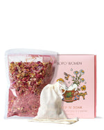Blushing Bath Tea - Steep n Soak