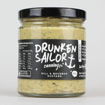 Dill & Bourbon Mustard- 260 gms