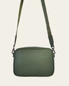 Bare Leather-Esme Bag - Olive