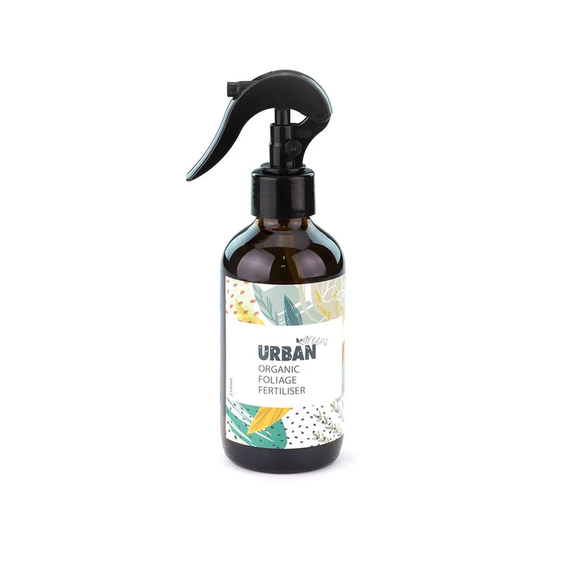 URBAN GREENS ORGANIC FOLIAGE FERTILISER- 250ml