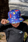 KIDS BUCKET HATS- ASSORTED PATTERNS
