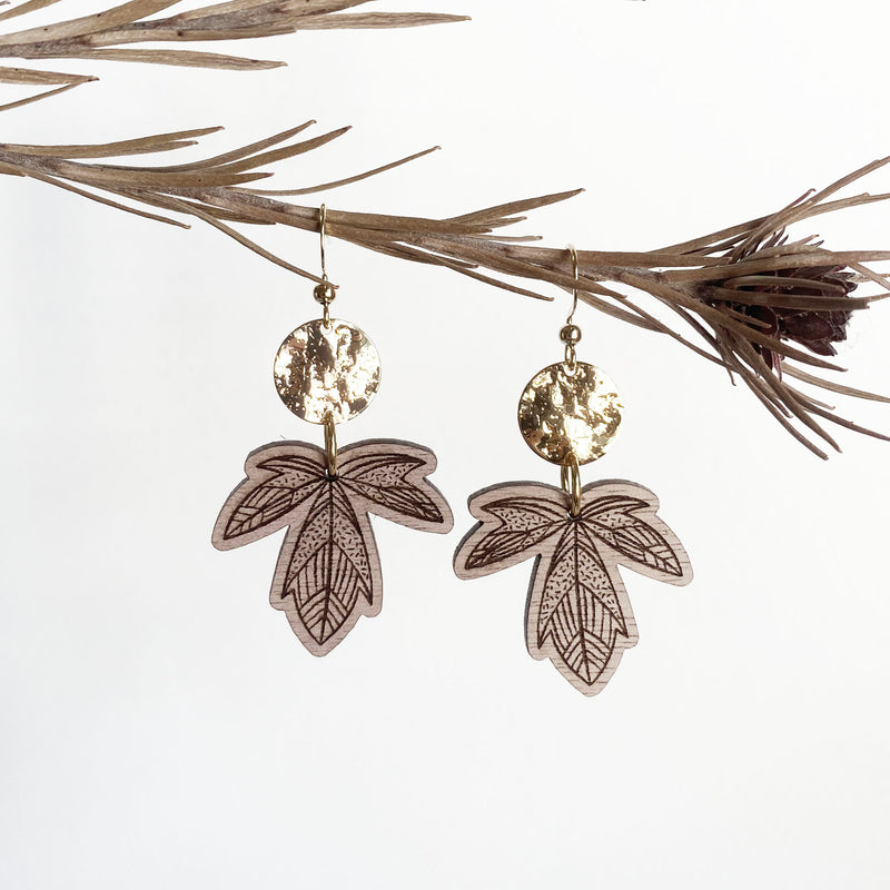 Georgia Boho Earrings by Firefly