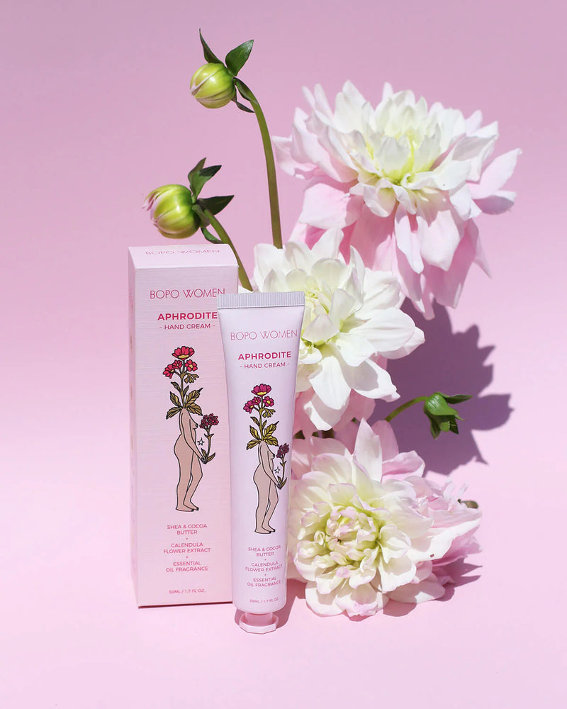 Aphrodite Hand Cream by BOPO 50ml