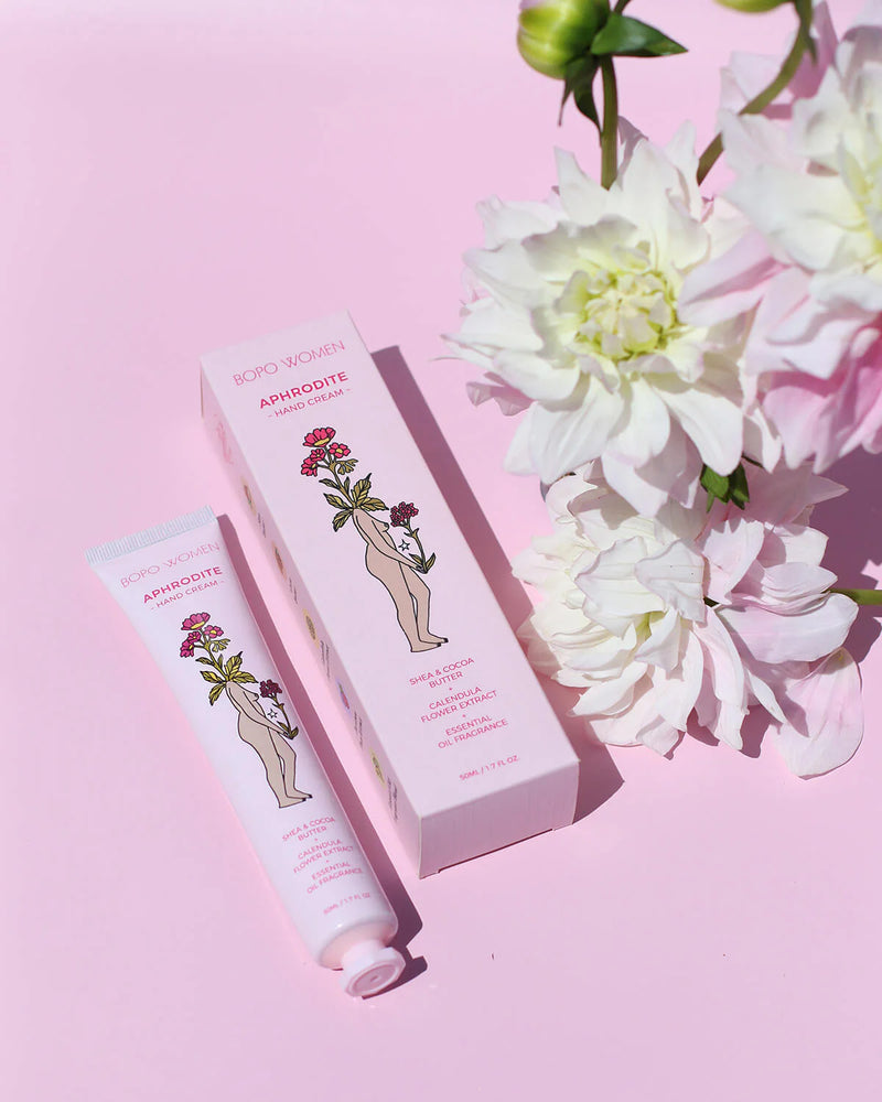 Aphrodite Hand Cream by BOPO 50ml
