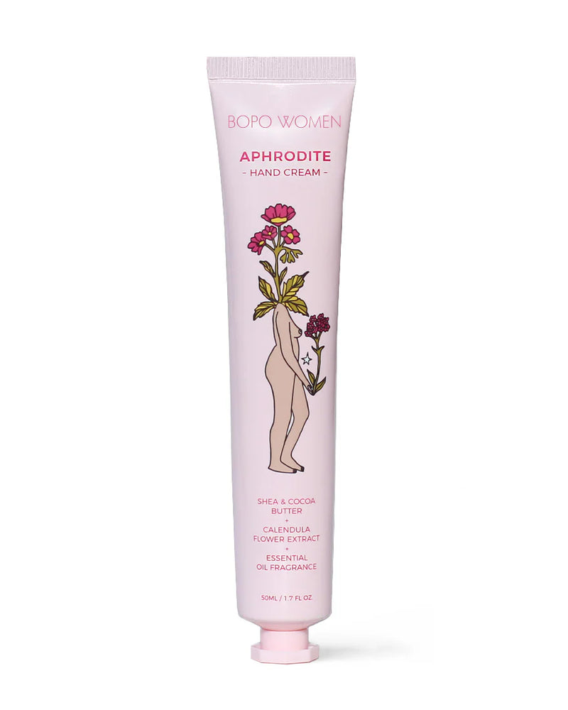 Aphrodite Hand Cream by BOPO 50ml