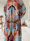 Wild Hearts print- Bree Maxi by Jaase
