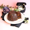 Champagne Christmas Puddings by Pudding on the Ritz (boxed or cloth wrapped)500g