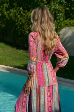 Cedella Tessa Maxi dress by Jaase