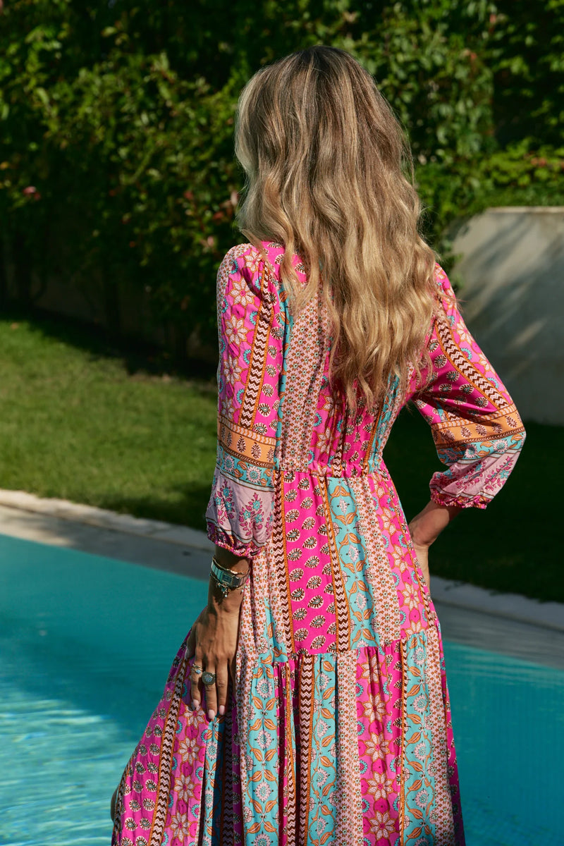 Cedella Tessa Maxi dress by Jaase