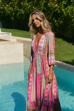 Cedella Tessa Maxi dress by Jaase