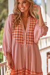 Winny print- Ria Maxi by Jaase