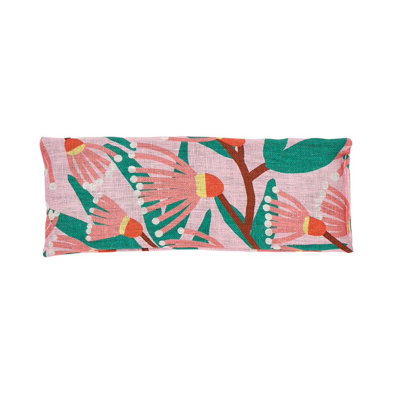 Eye Rest Pillow- Blossom Branches - Linen