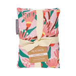Heat Pillow- Blossom Branches- Linen