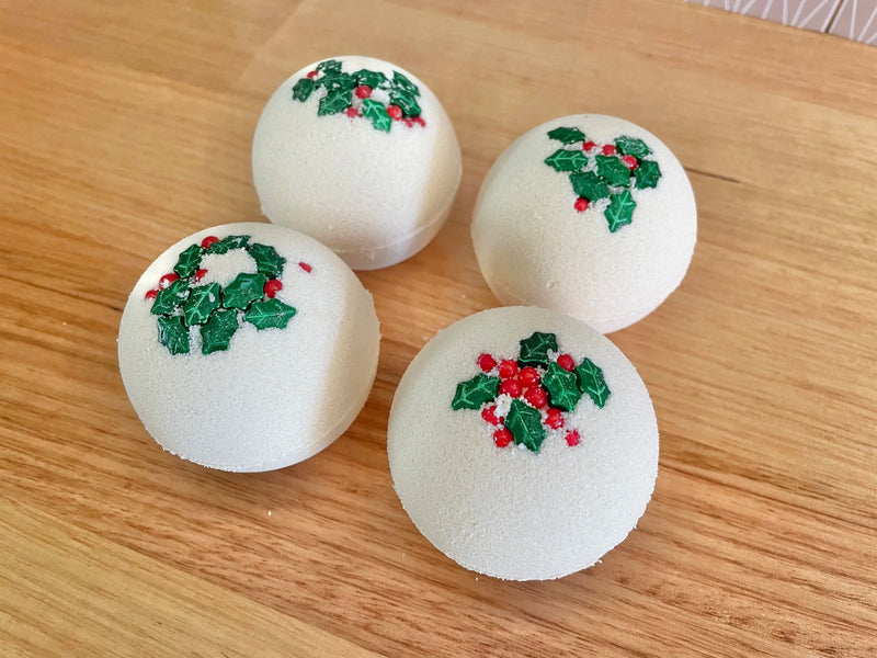 Bath Bombs by Suave Soaps