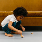 Spinning tops