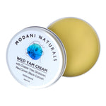 Wild Yam Cream by Modani Naturals- 90g tin